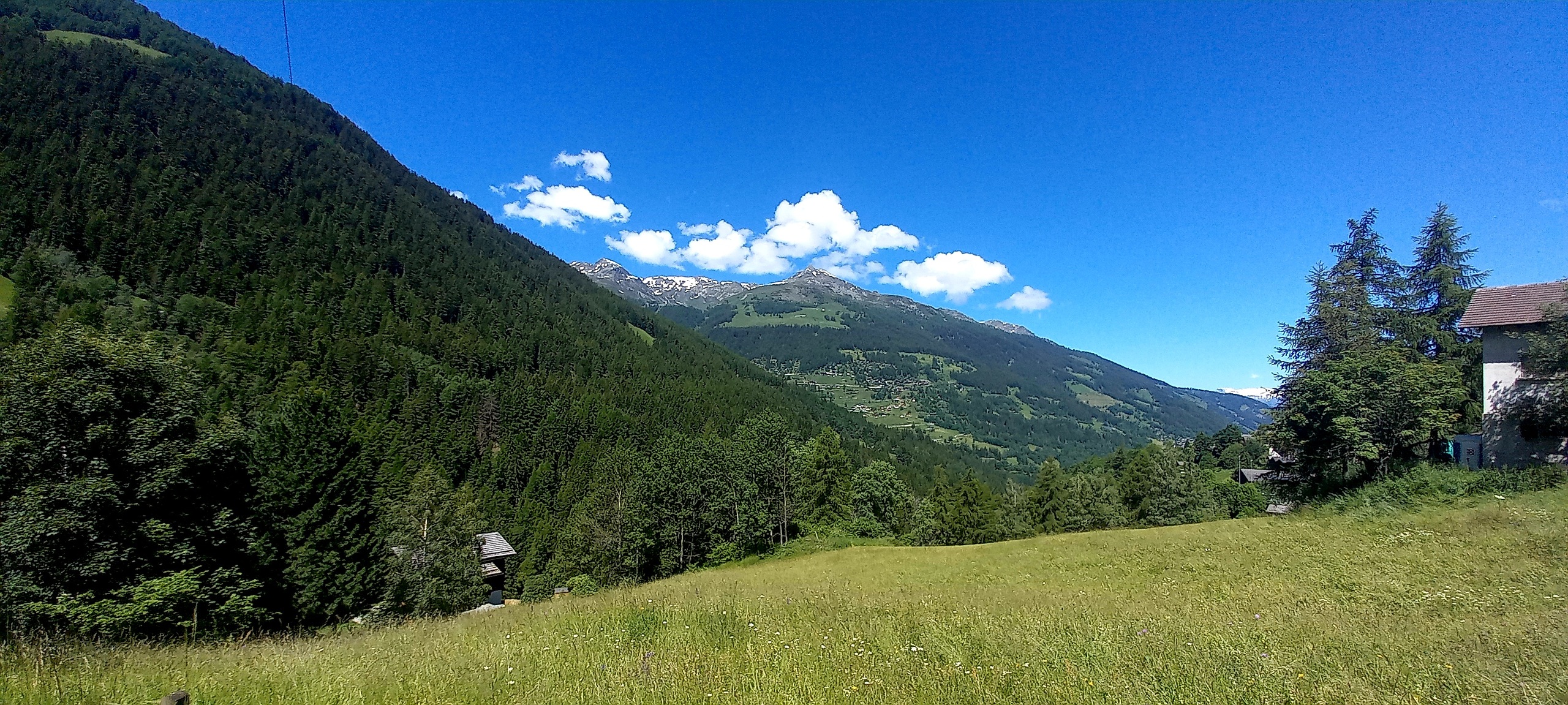 Vue dégagée Vue dégagée