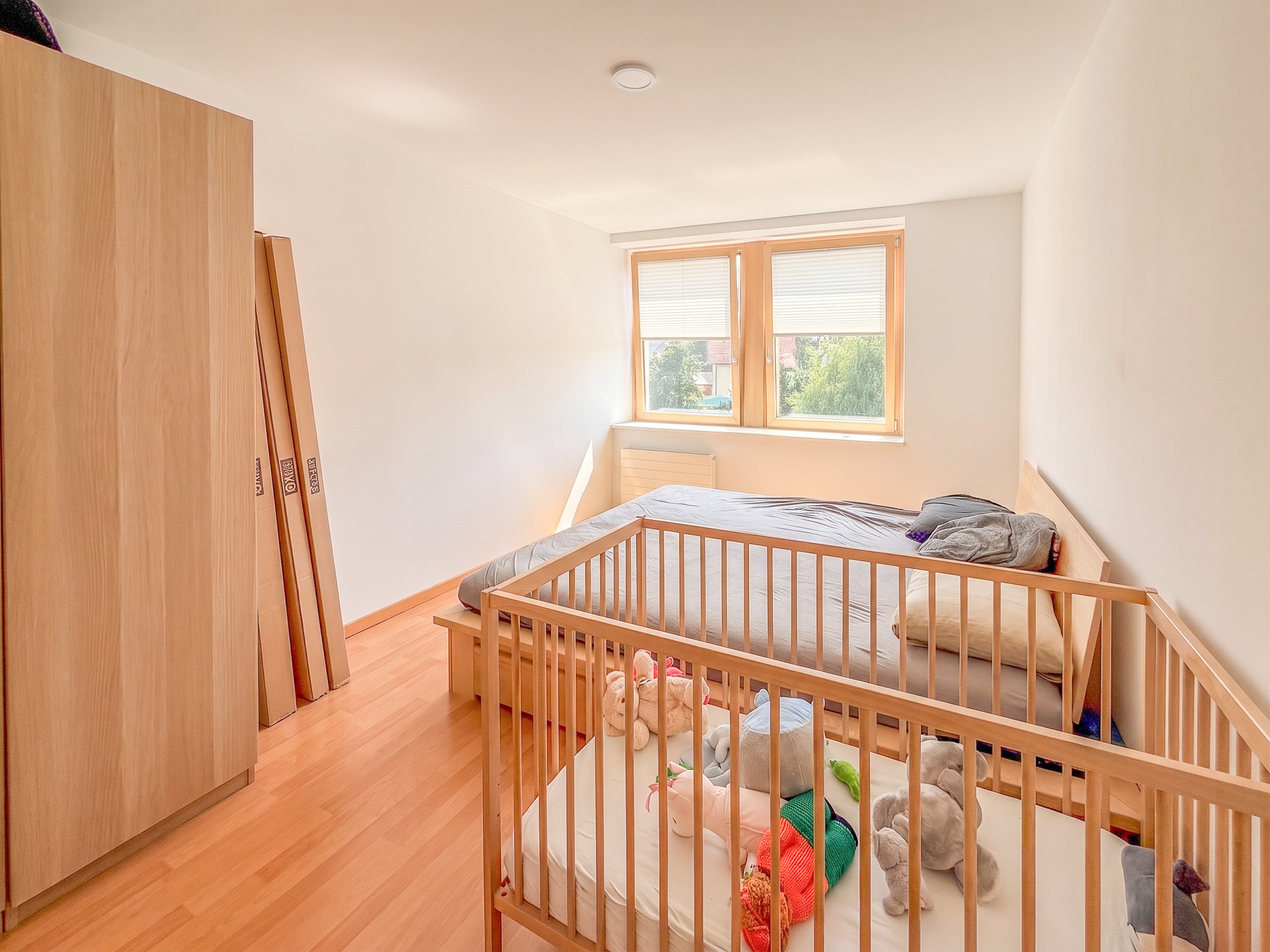 2ème étage - Chambre 1 2ème étage - Chambre 1