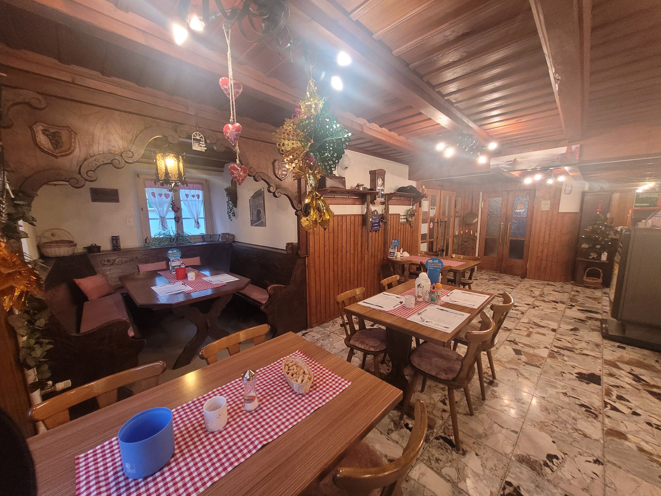 Salle restaurant Salle restaurant