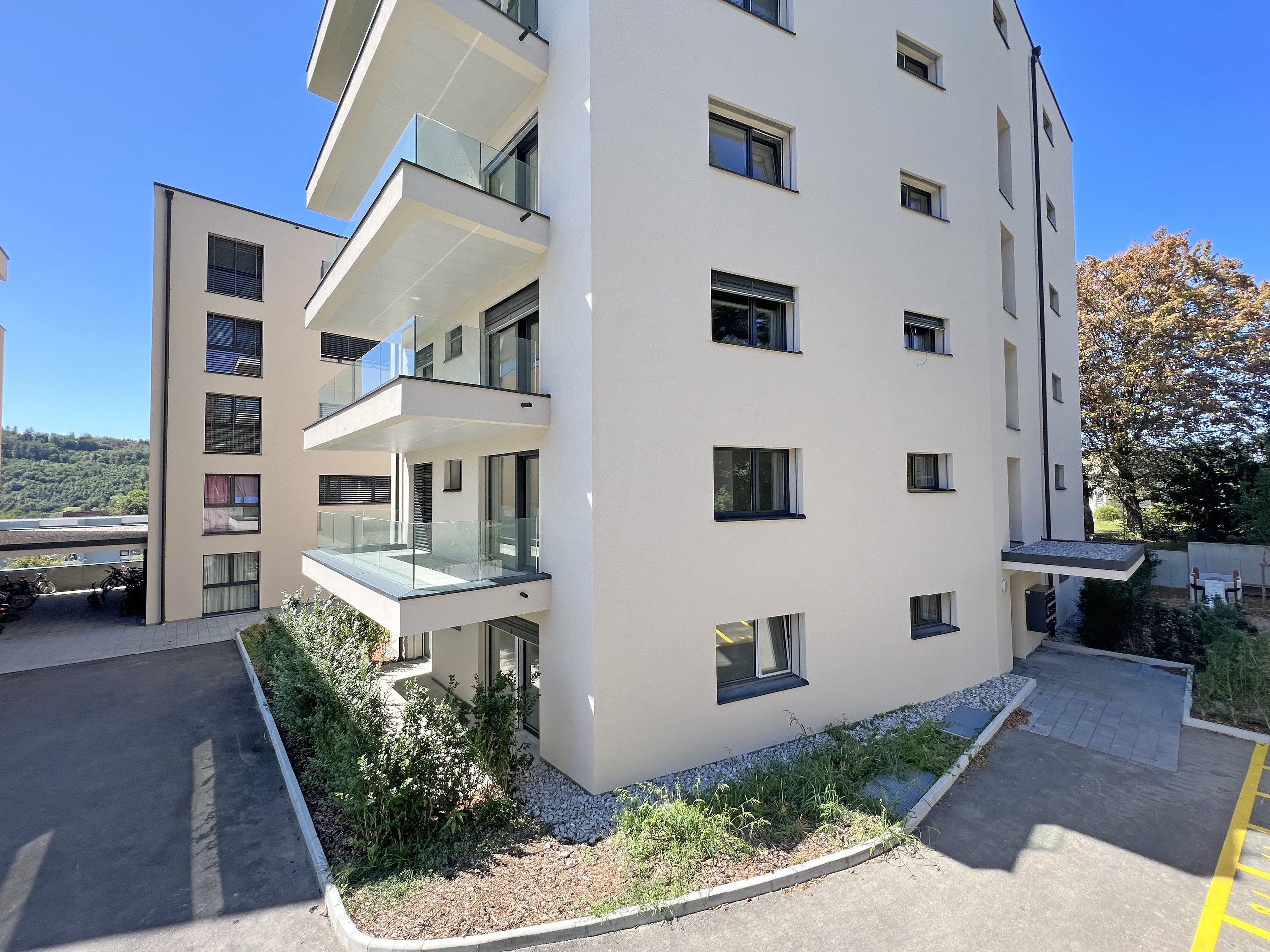 Immeuble - Appartement C1 - Rez-de-chaussée