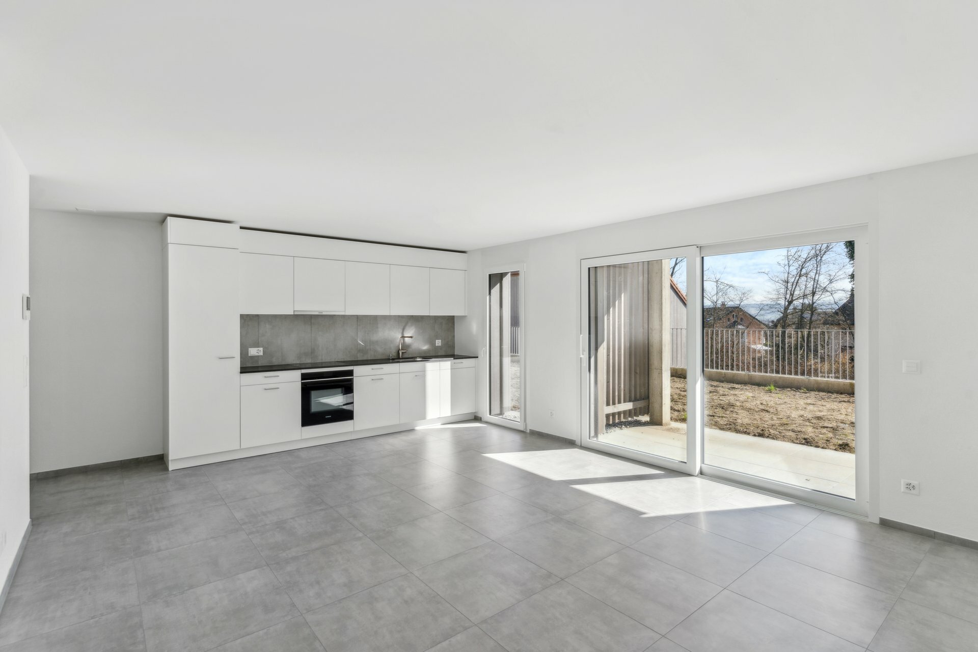 Pièce de vie - 2.5 pièces Pièce de vie - 2.5 pièces