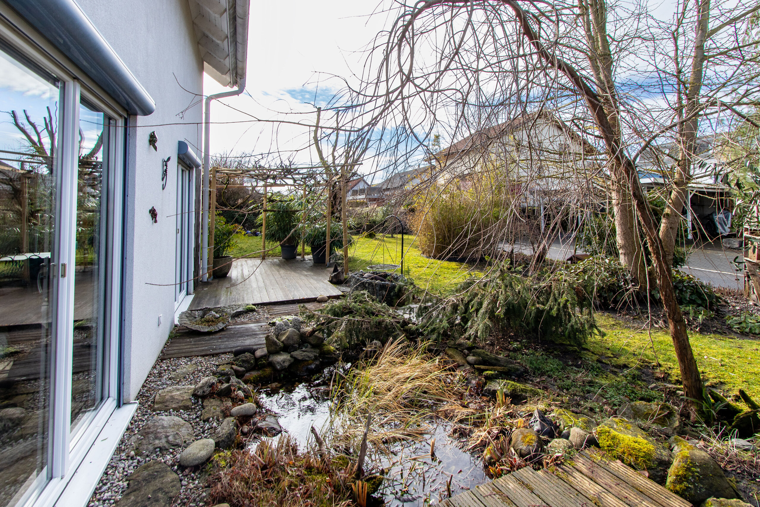 Jardin / pergola Jardin / pergola