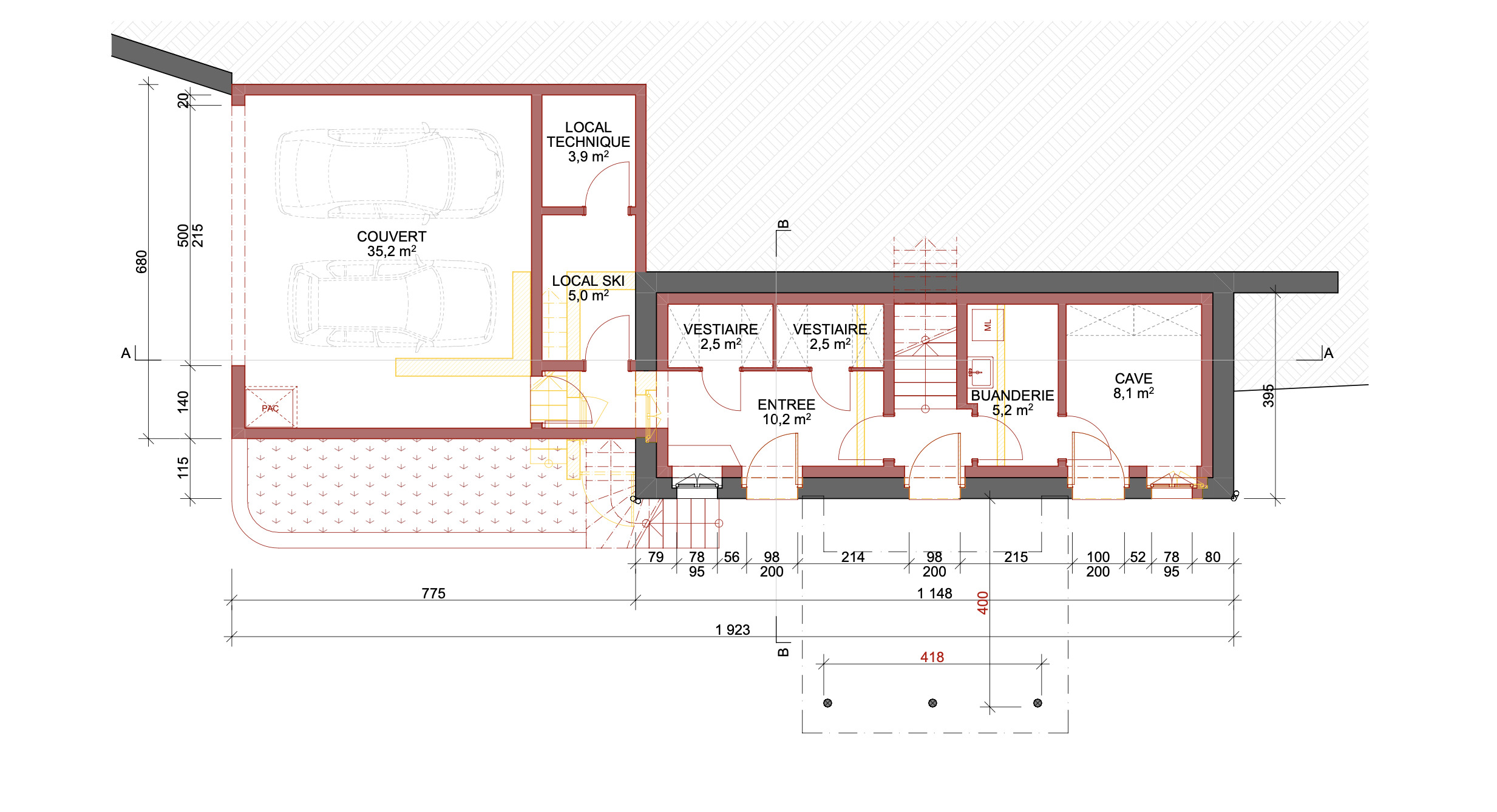 Plan 1