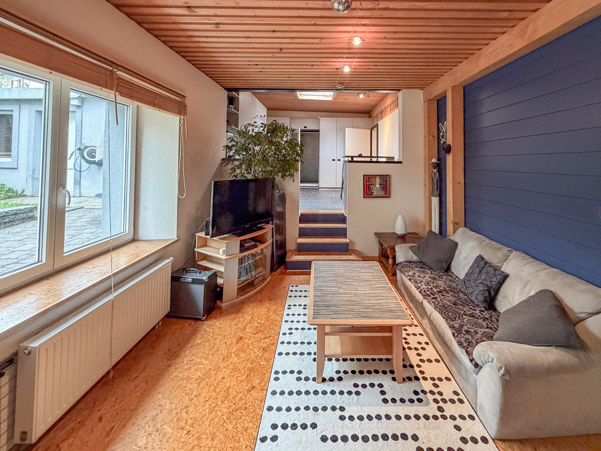 Appartement de 3.5 pièces - Séjour