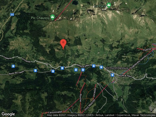 Plan de situation 1