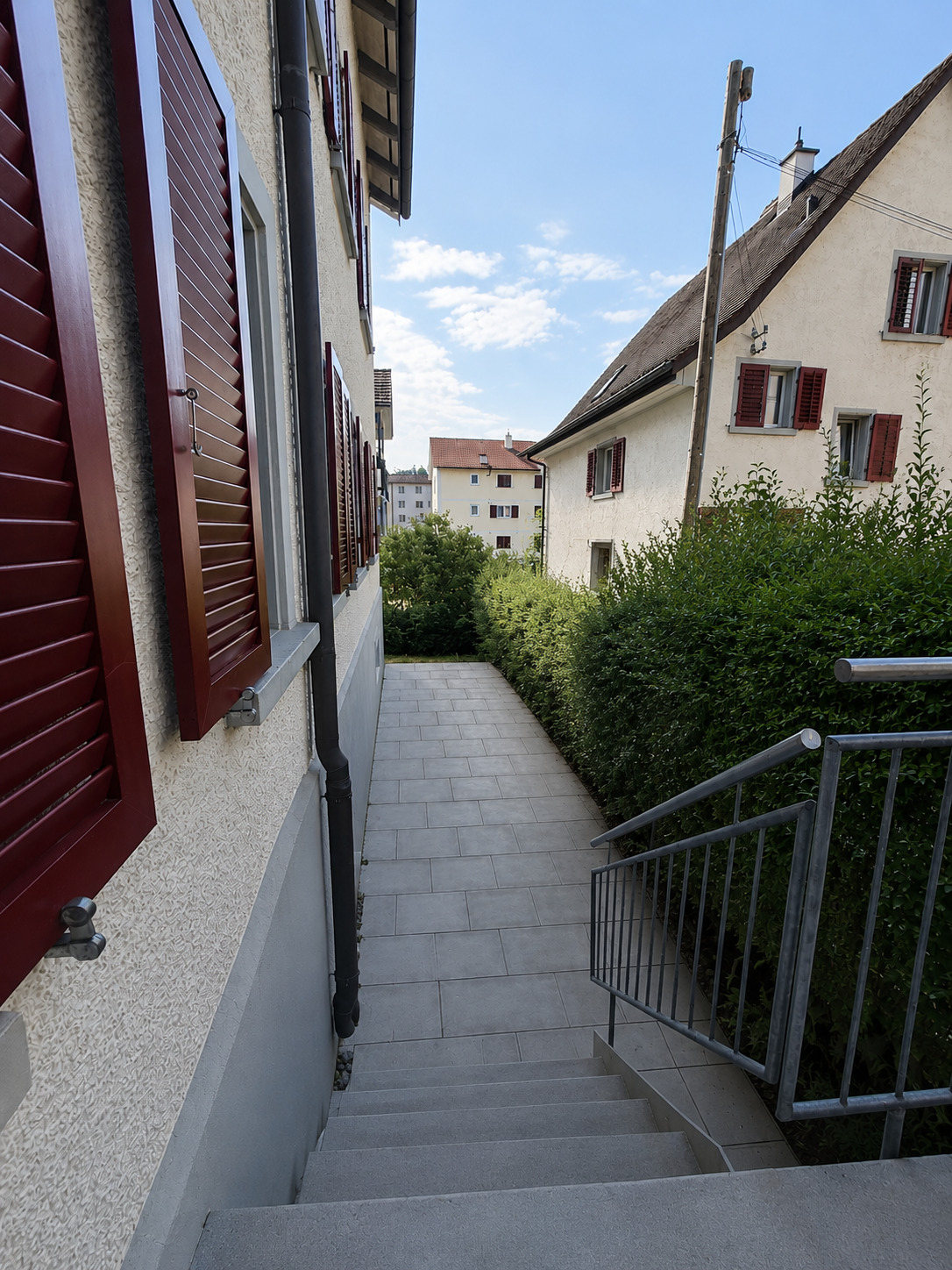 Sitzplatz Sitzplatz