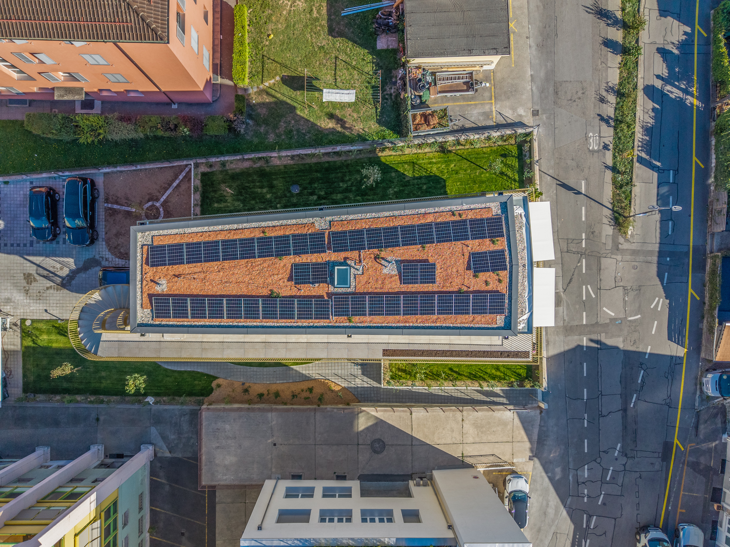 Vista esteriore 3