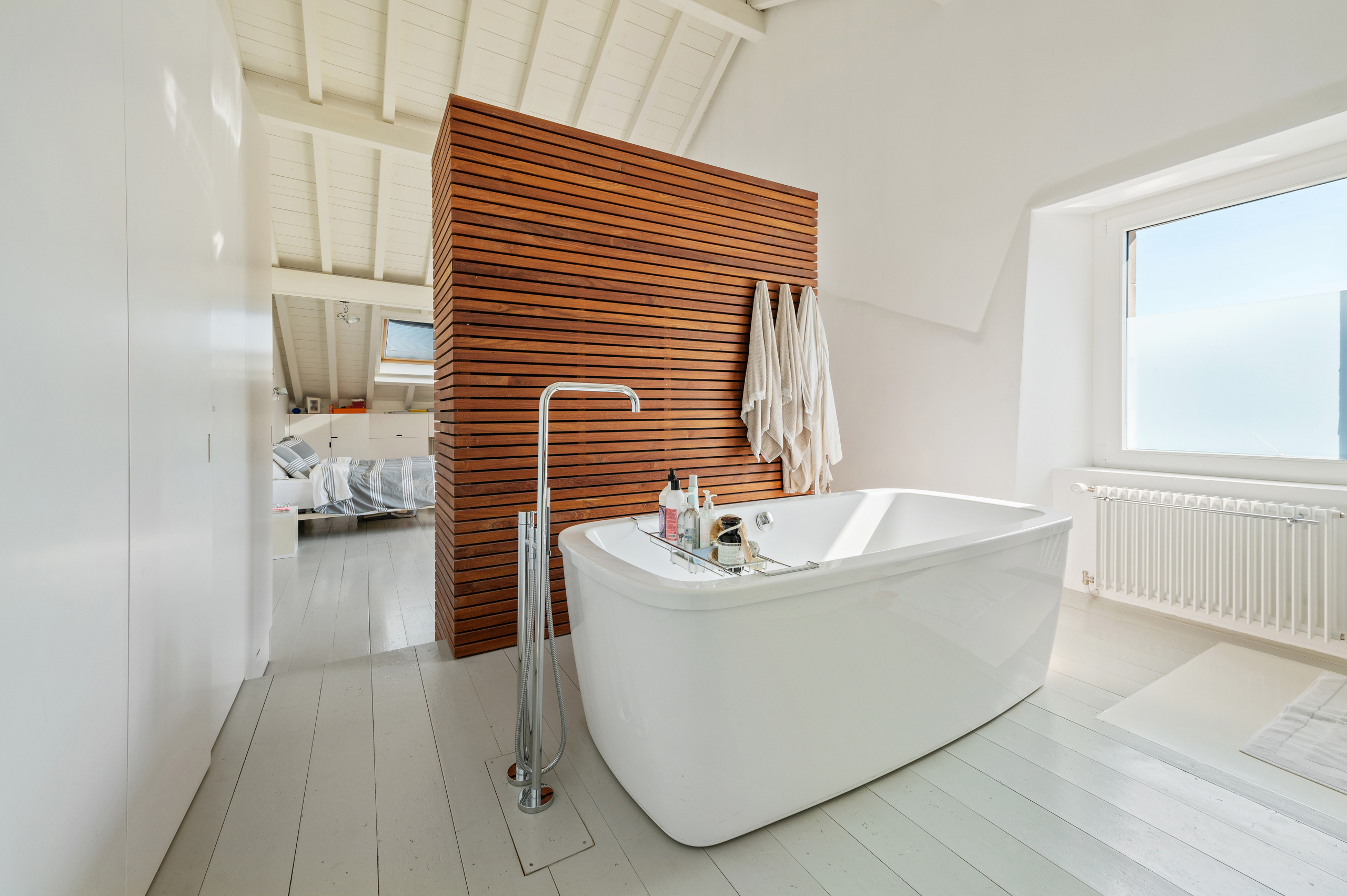 Salle de bains en suite Salle de bains en suite