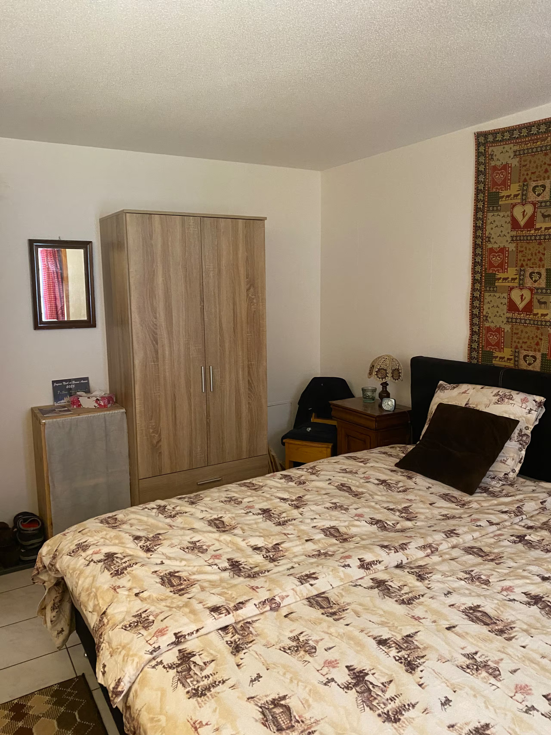 Interior view 5