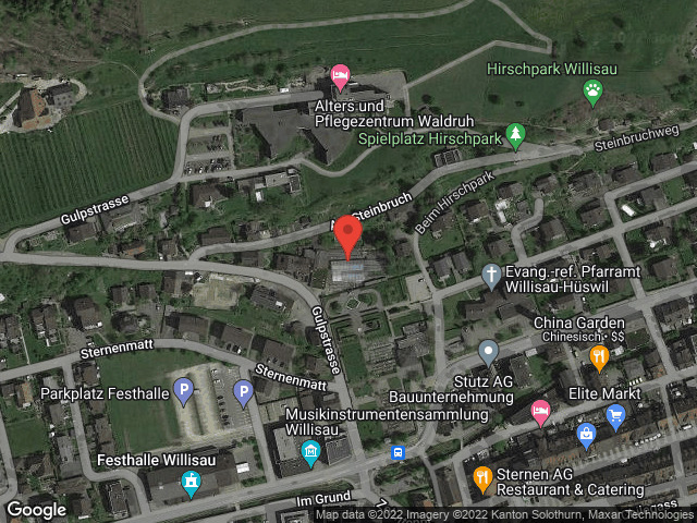 Location plan