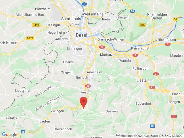 Lageplan 1