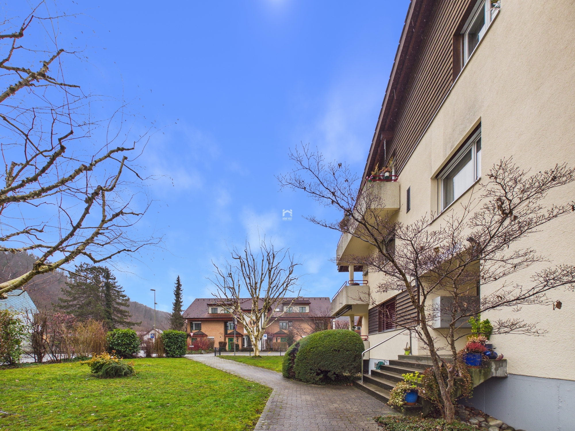 Aussenansicht Aussenansicht