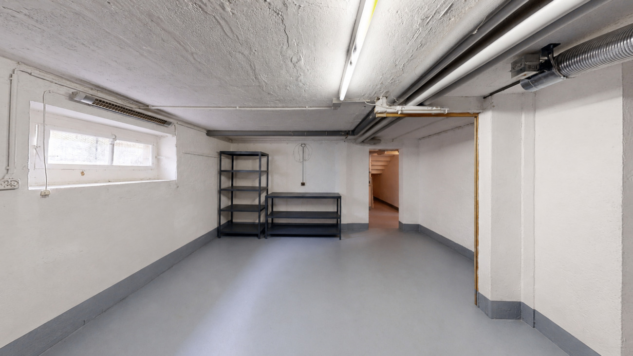 Werkstatt / Haustechnik Werkstatt / Haustechnik