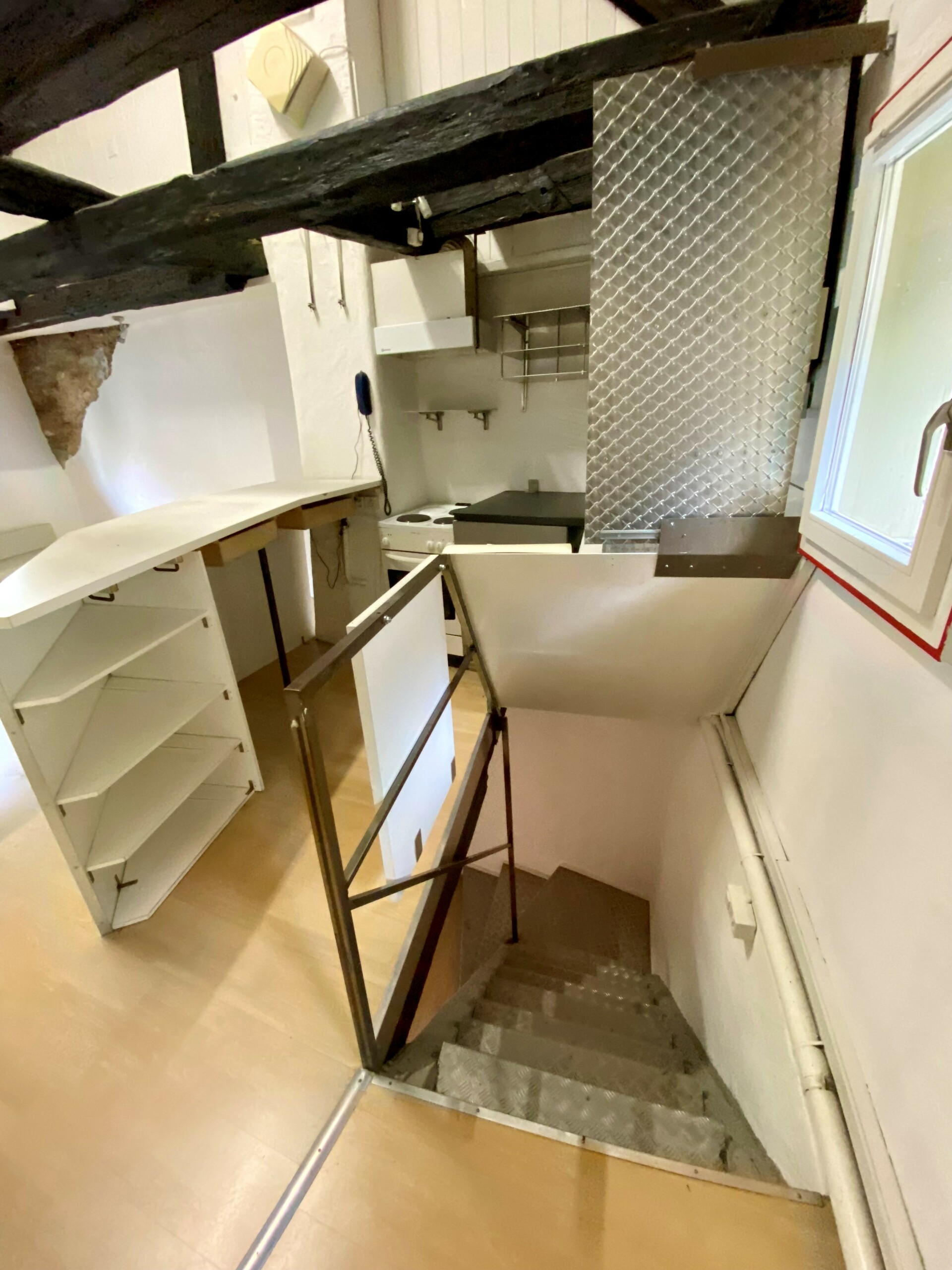 Aufgang 3.Stock Aufgang 3.Stock