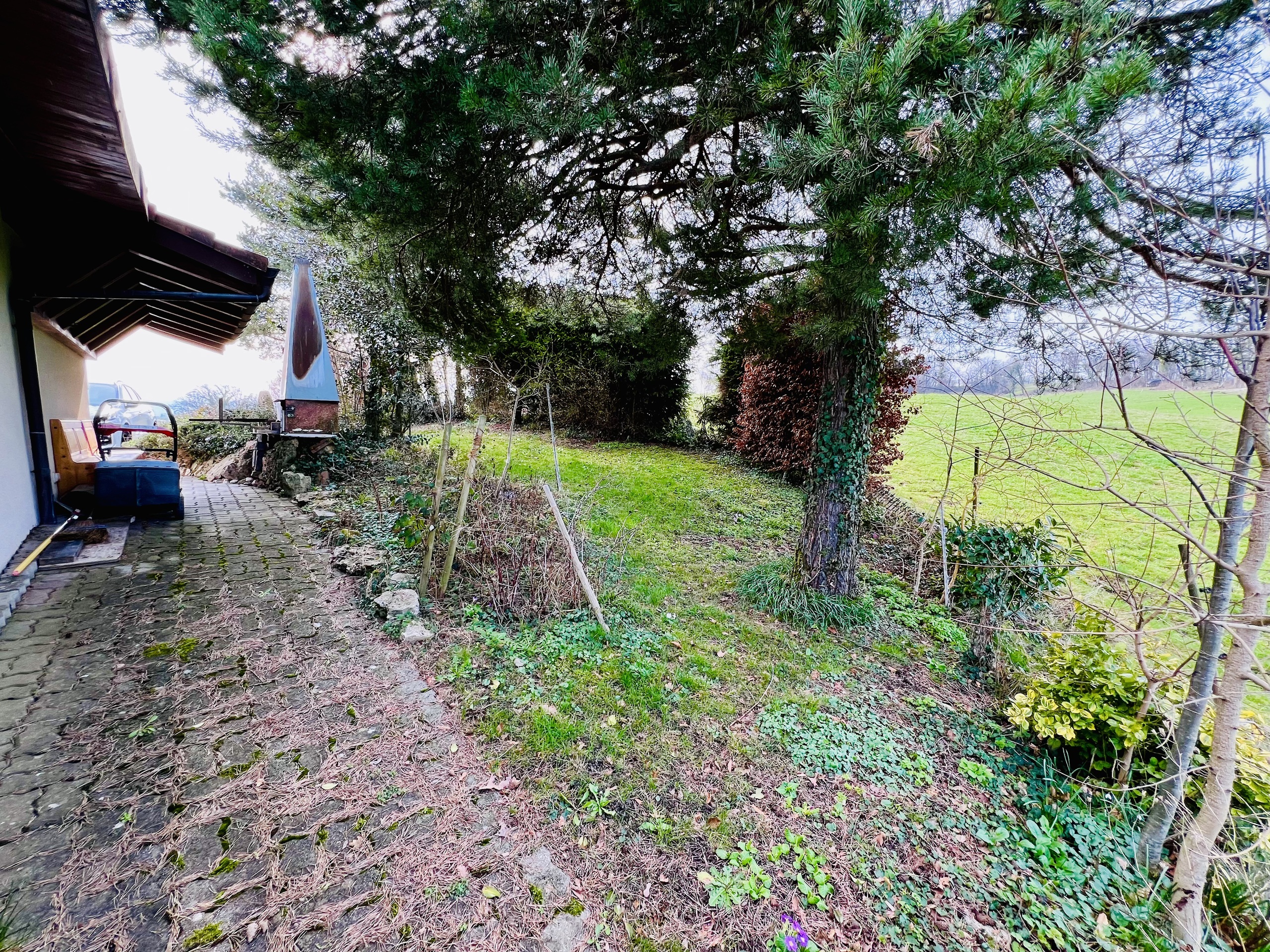 Grilling area Grilling area