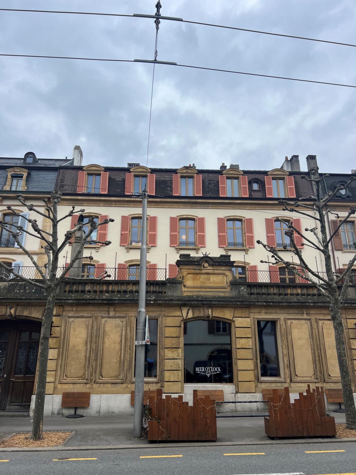 Premier coup d'oeil