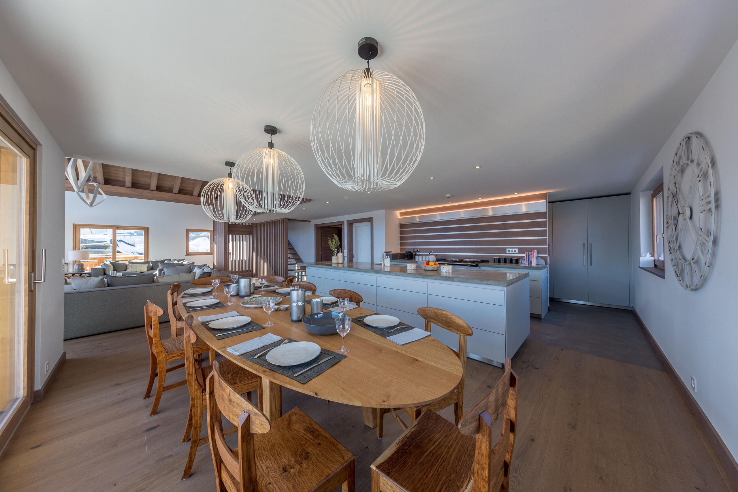 Salle à manger Salle à manger