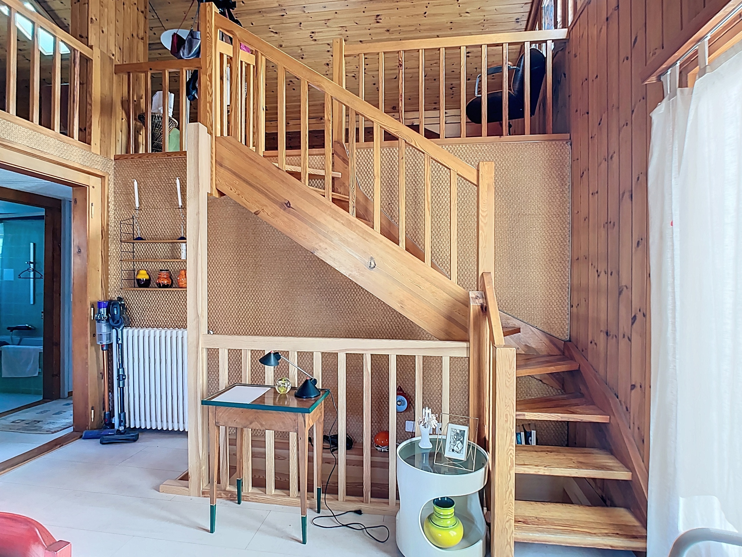 3,5 pièces - 3ème étage