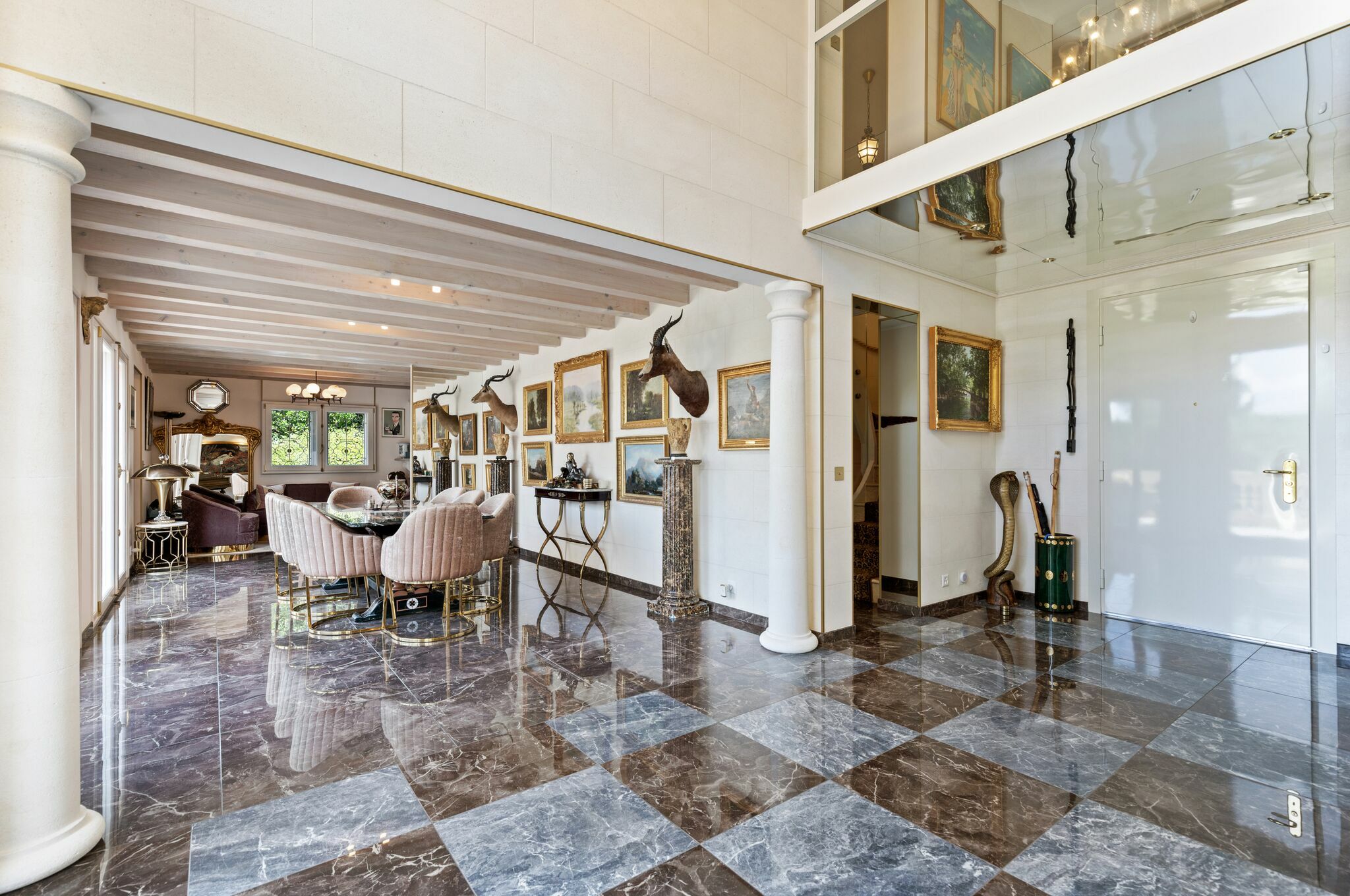 Salle à manger