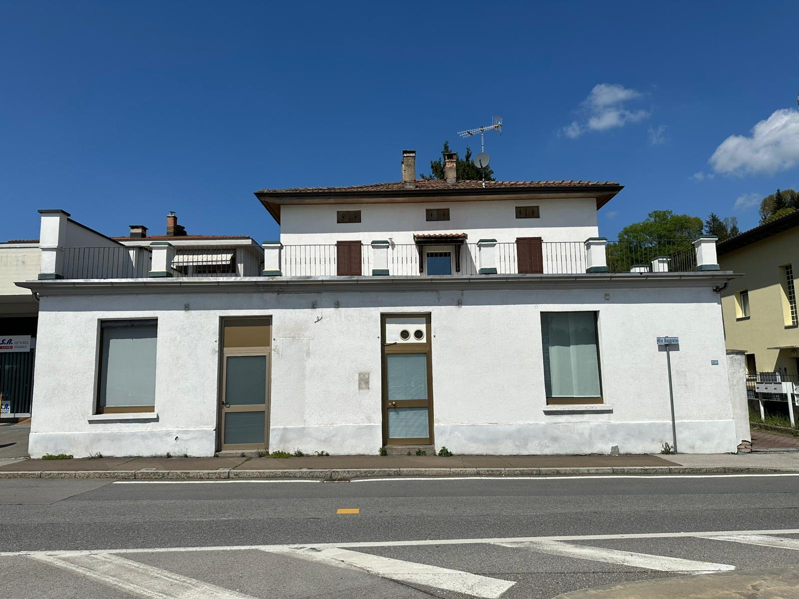 Vista esteriore 5