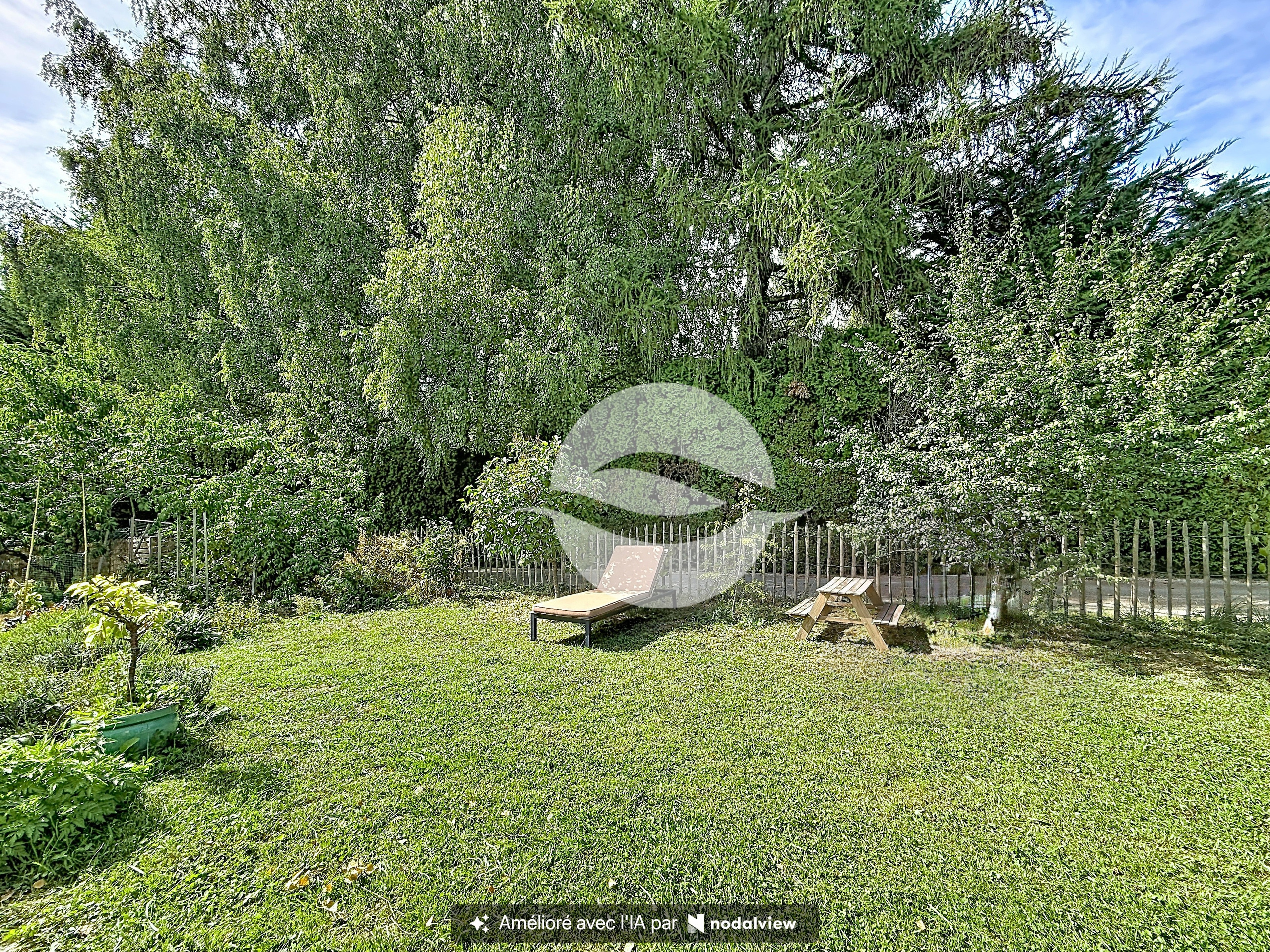 Jardin privatif Jardin privatif