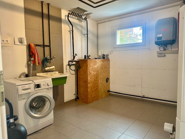Buanderie / local technique