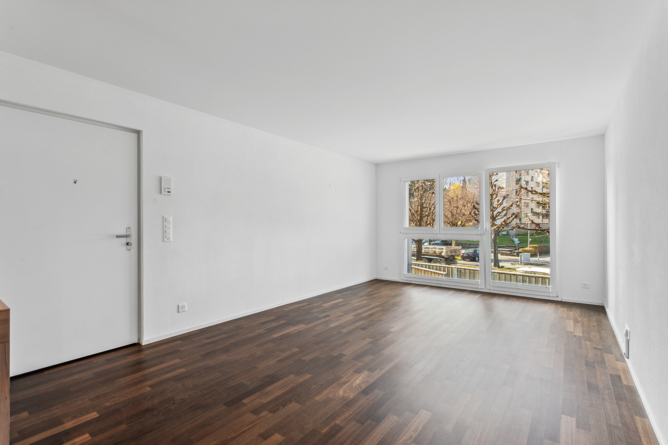 Der Wohnraum Der Wohnraum