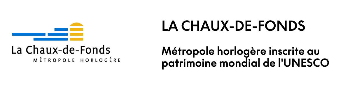 Proimmob - Partenaires - Ville La Chaux-de-Fonds - Métropole horlogère