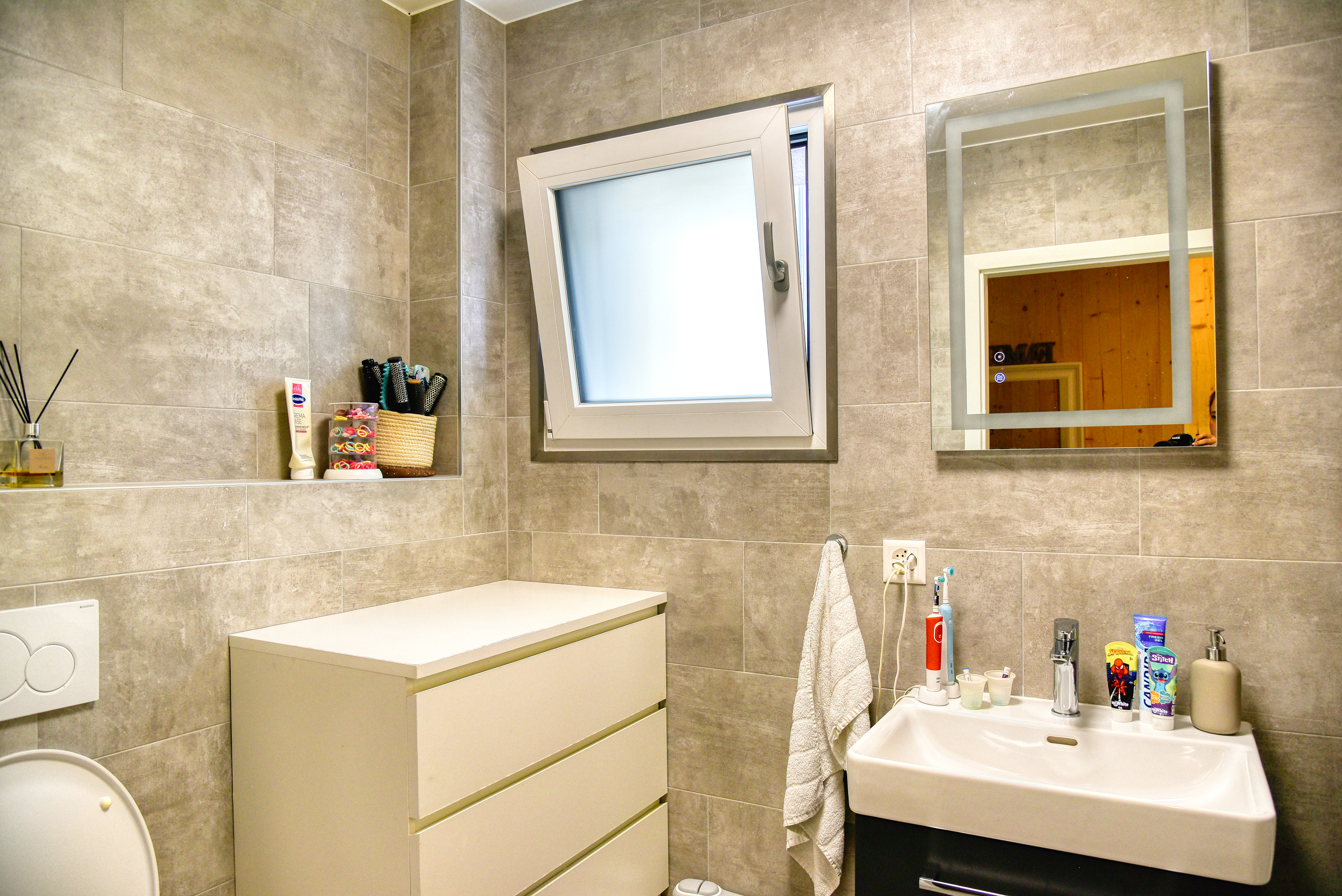 Villa Aproz - Salle de bain Villa Aproz - Salle de bain