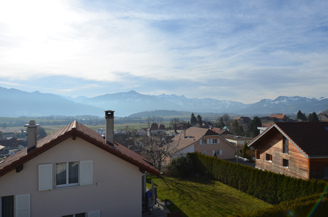 vue depuis la galerie du 1er