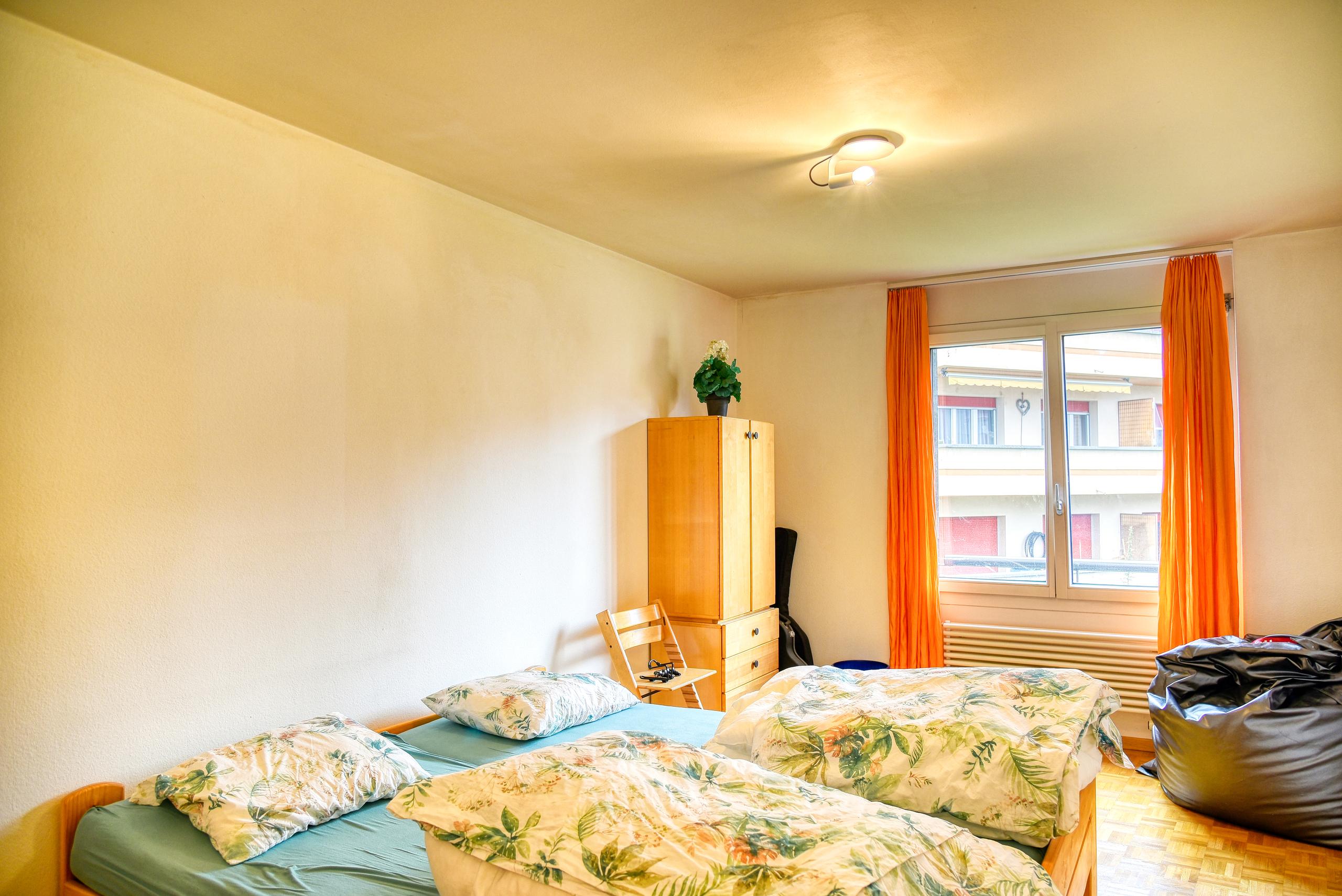 Appartement Sierre - Chambre 2