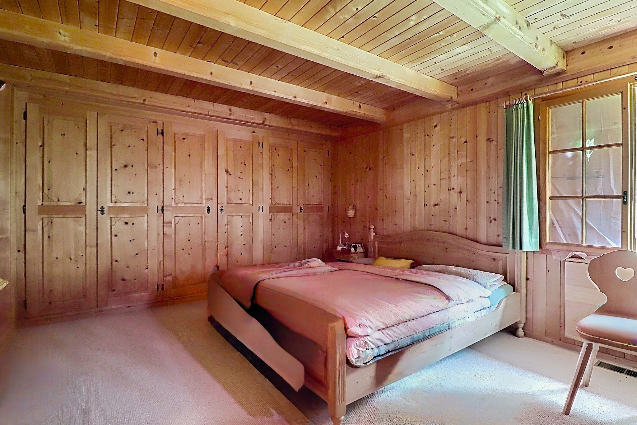 Chambre à coucher suite 