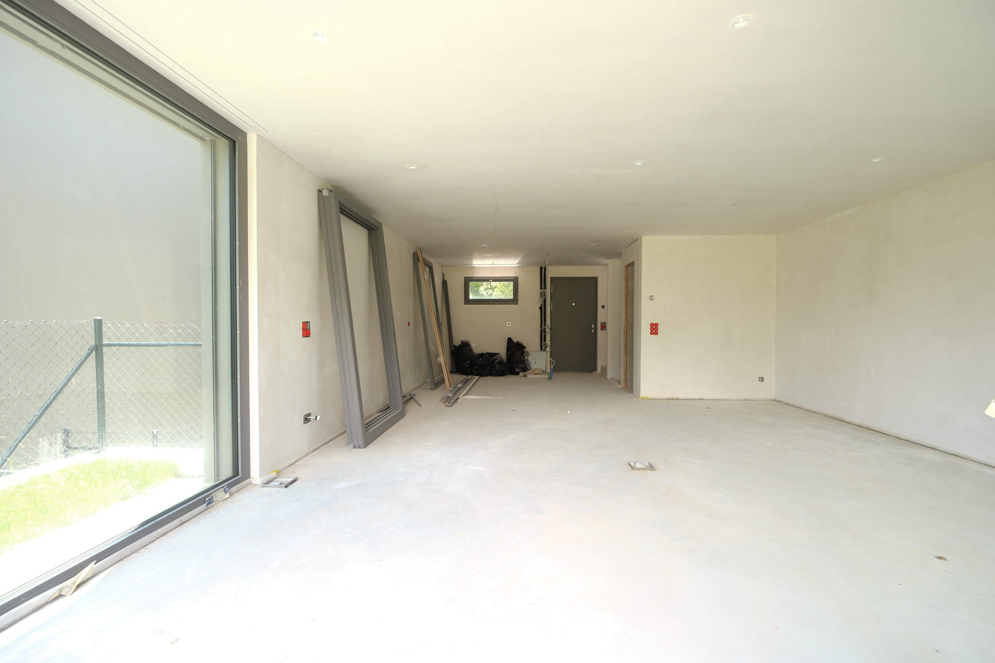 Wohn- Essbereich, Küche Erdgeschoss