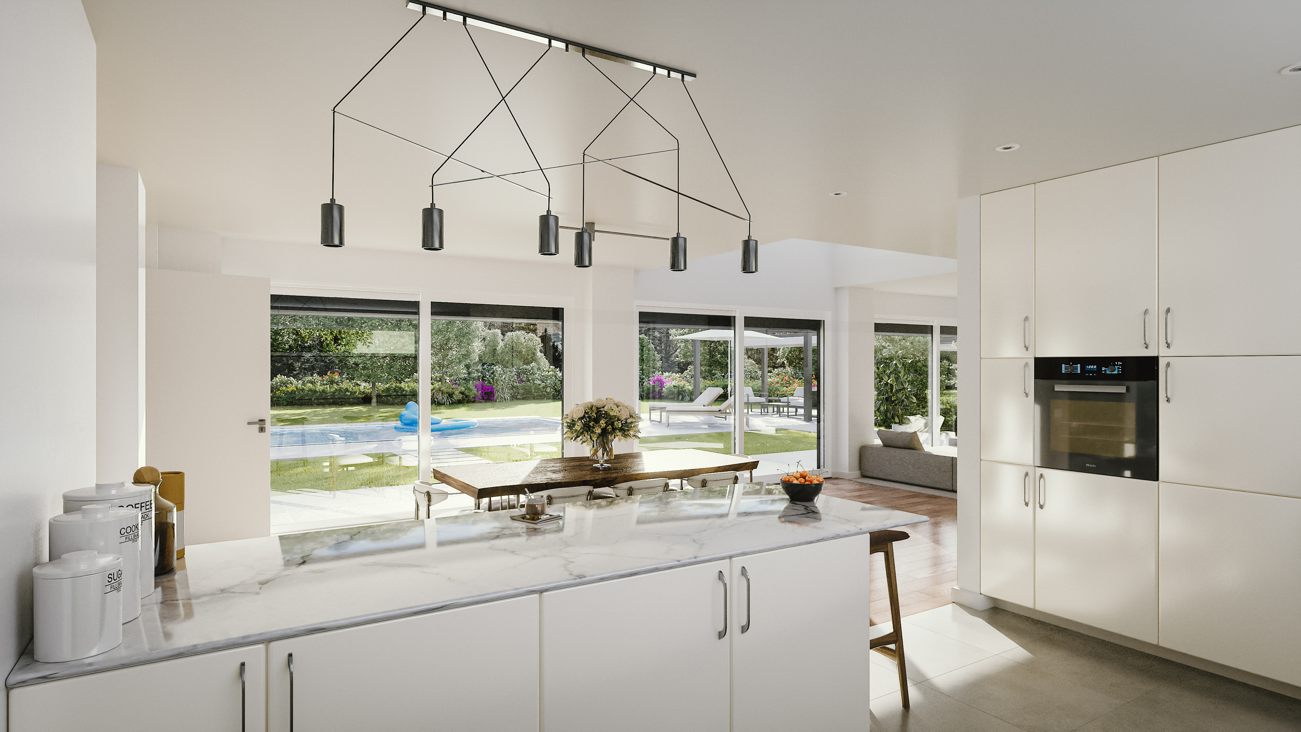 Immosol | Jouxtens-Mézery | Cuisine Immosol | Jouxtens-Mézery | Cuisine