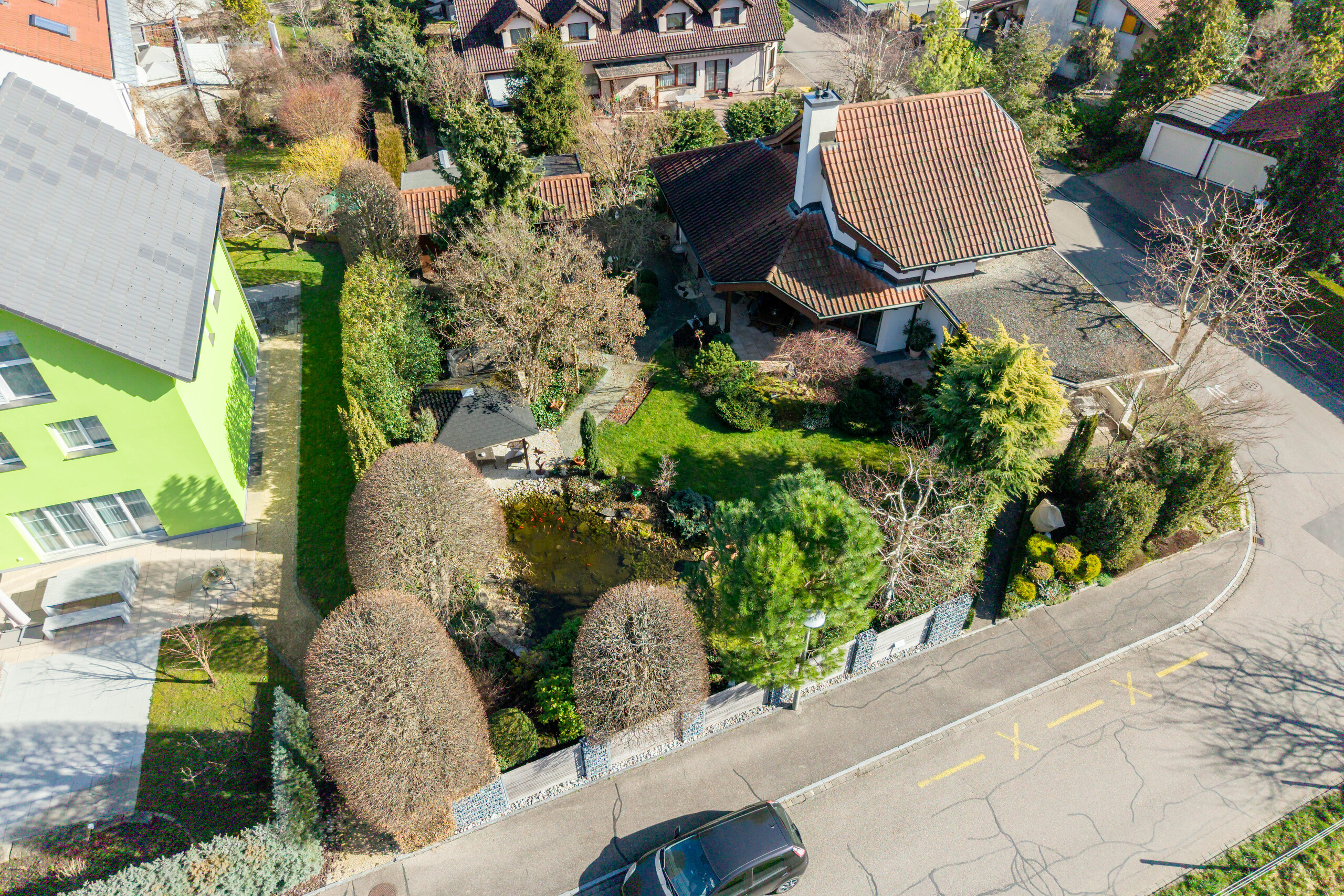 Luftaufnahme Luftaufnahme