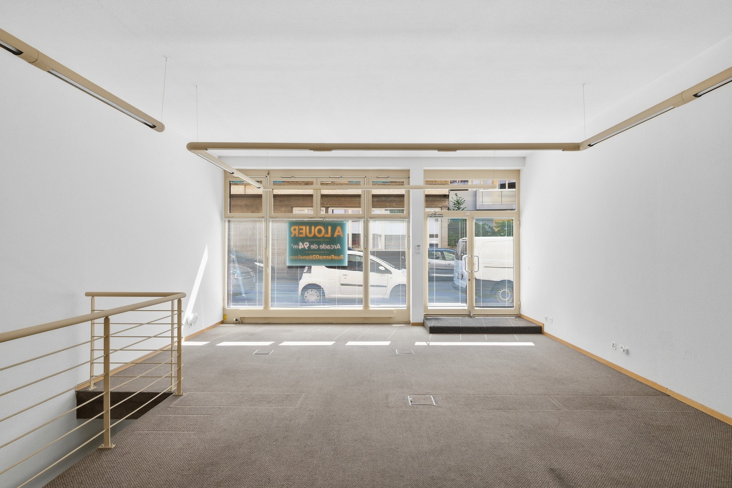 Interior view 1