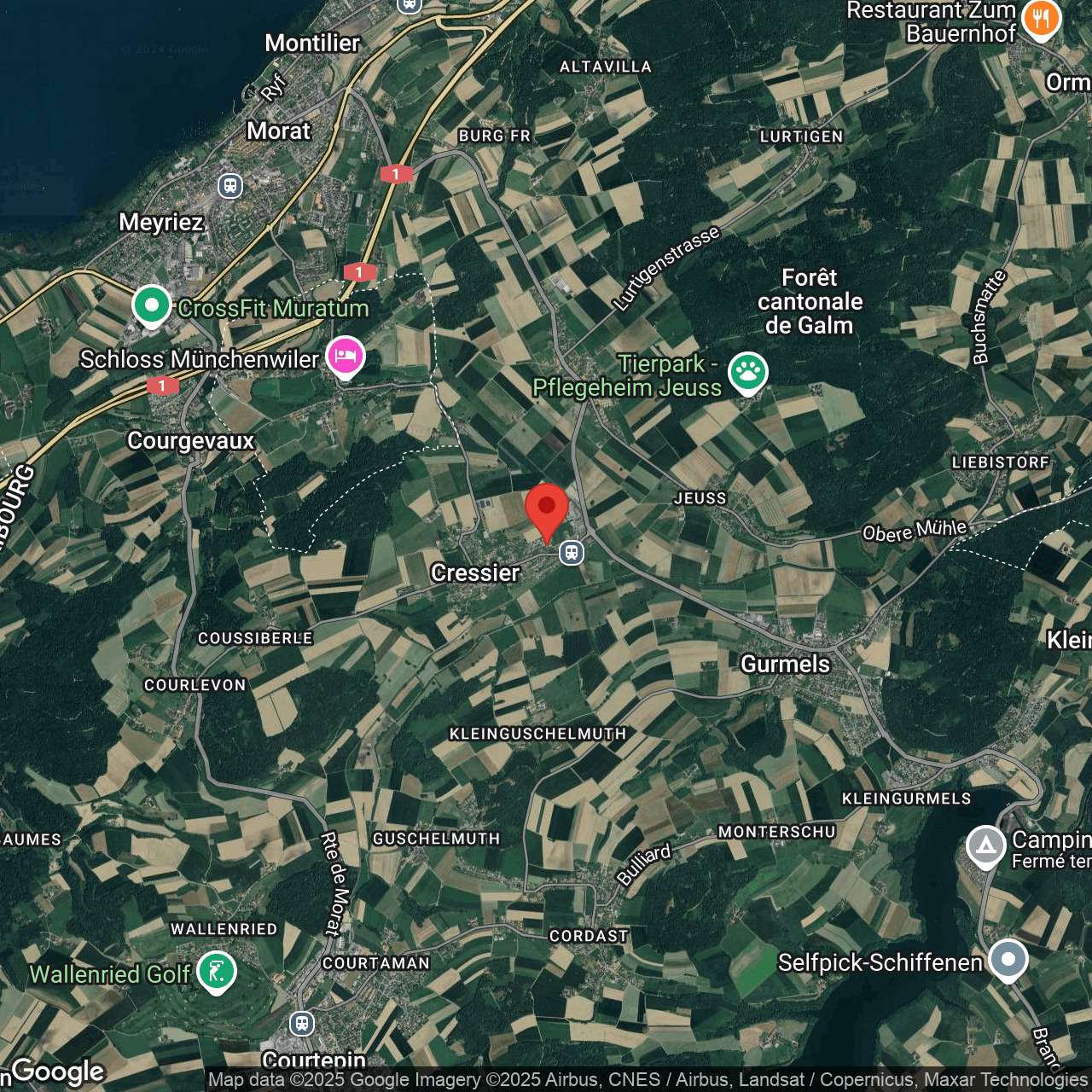 Lageplan