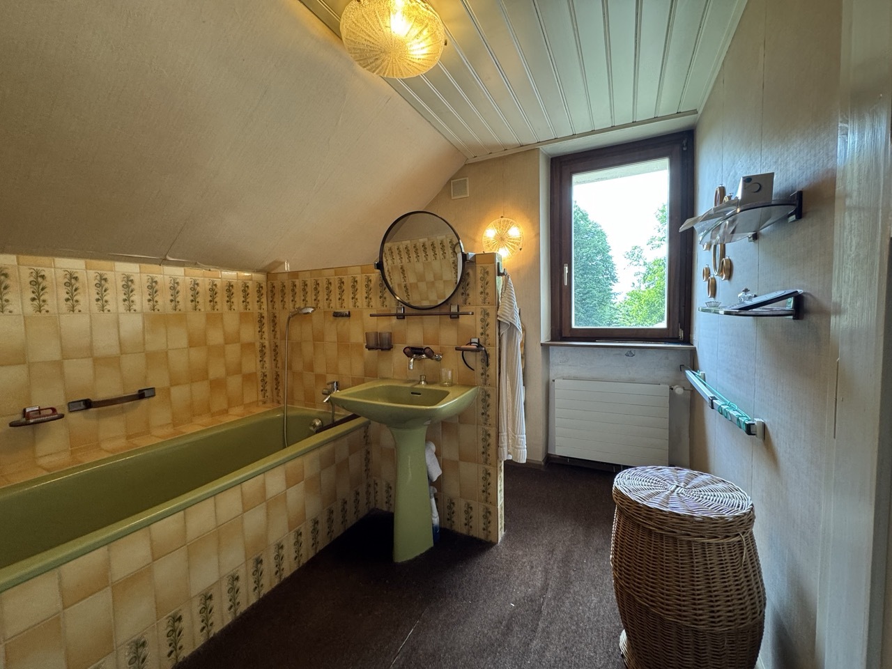 Salle de bain - 1er étage Salle de bain - 1er étage