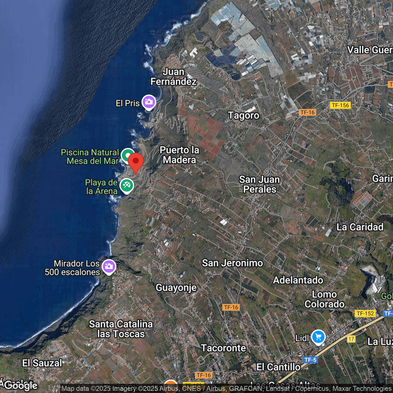 Plan de situation 2