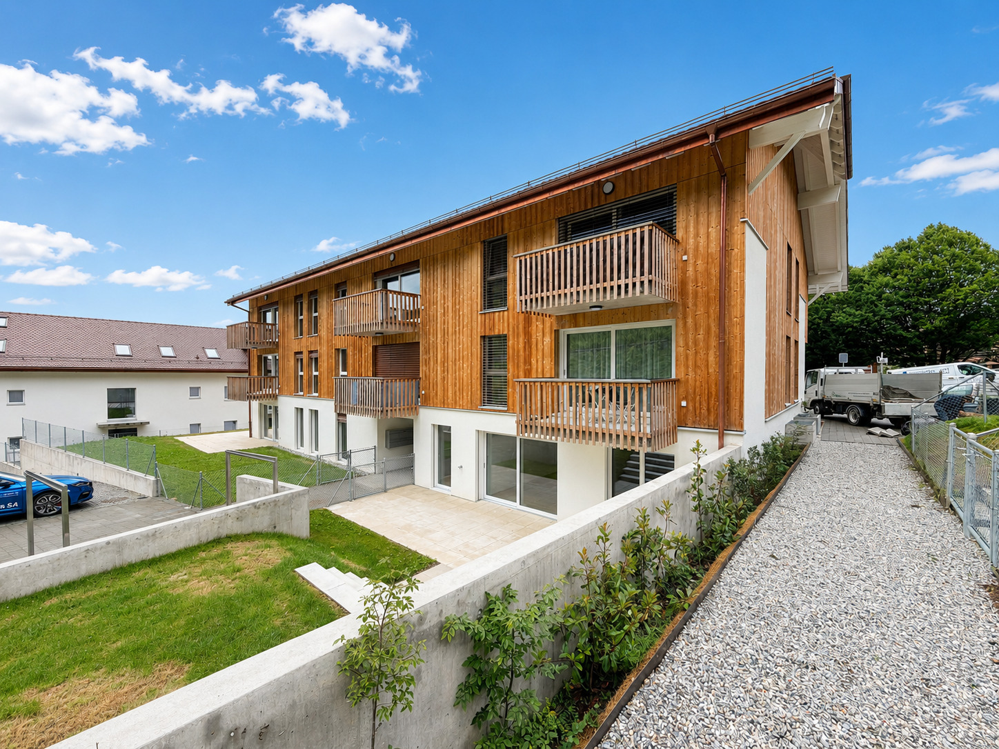 Vue extérieure 4