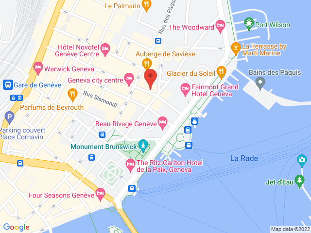 Plan de situation