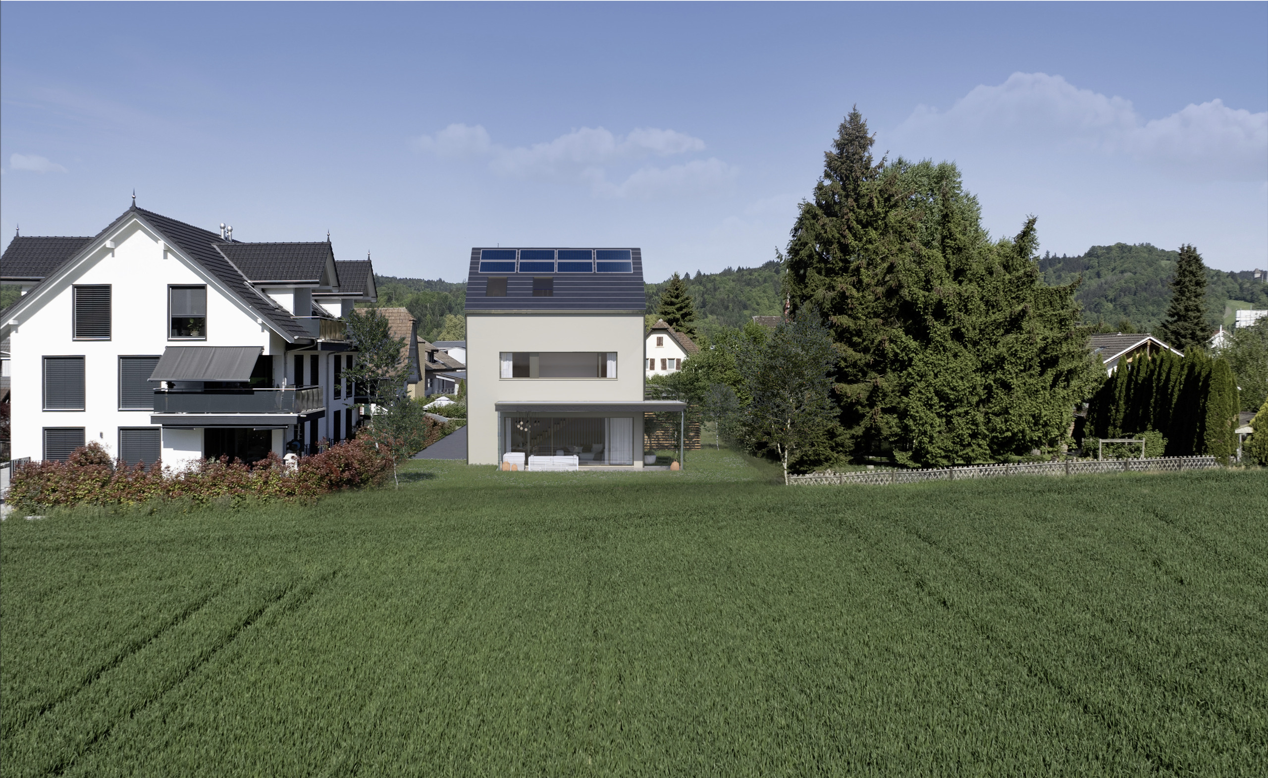 Aussenansicht Aussenansicht