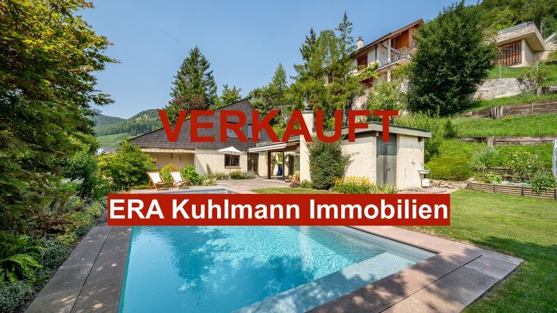 6.5-Zimmer Einfamilienhaus  |  Remigen