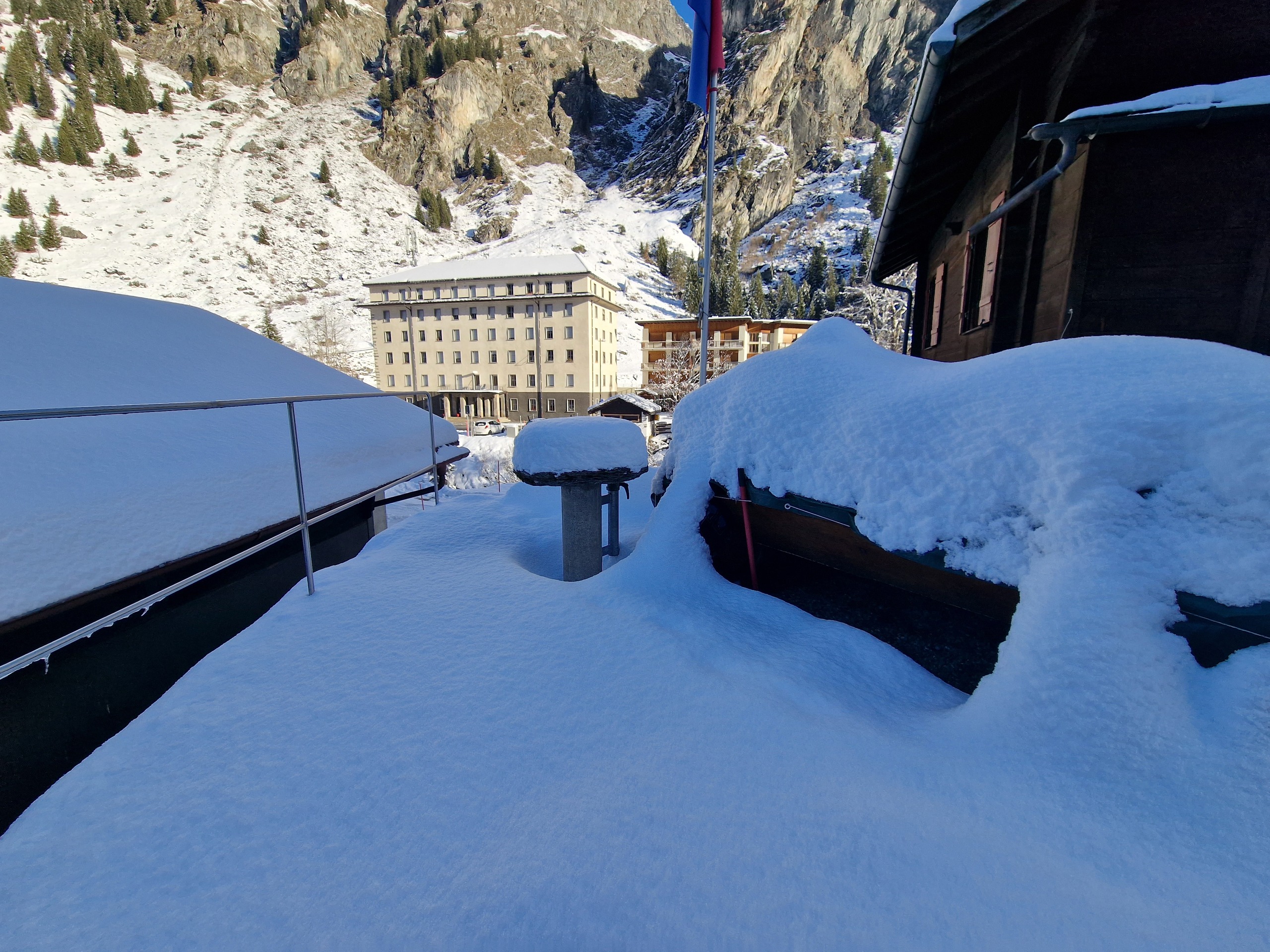 Terrasse aménagée Terrasse aménagée