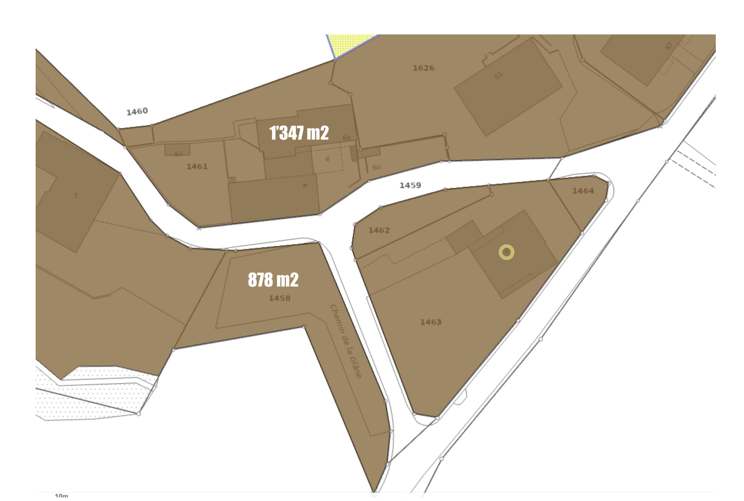 Zone village 1 / IBUS 1.2 / IOS 0.5