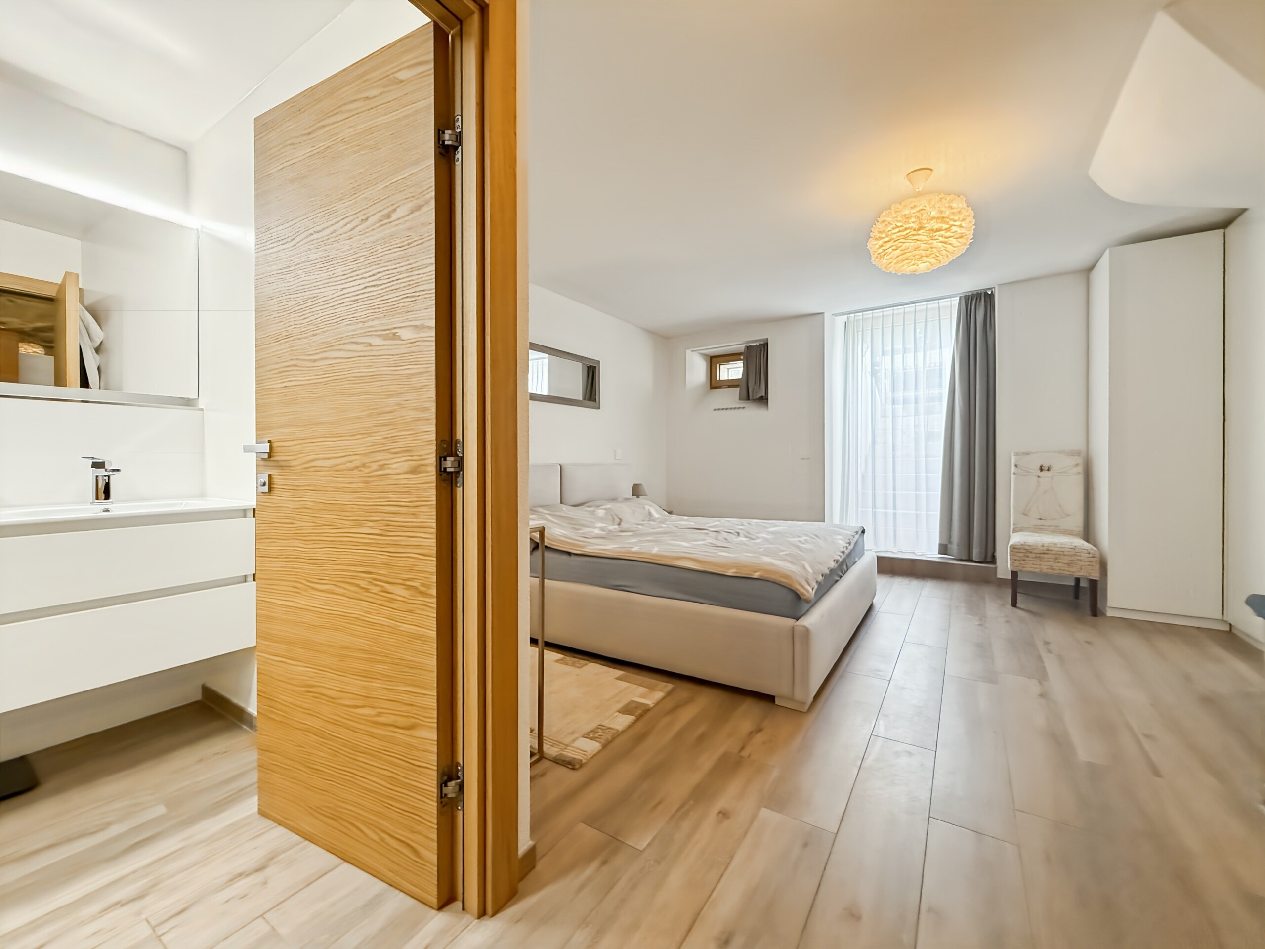 Chambre parentale - Balocco Immobilier