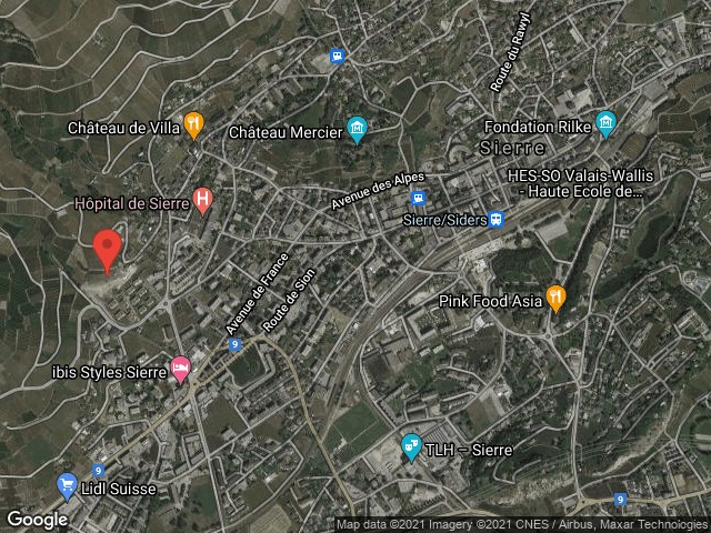 Location plan