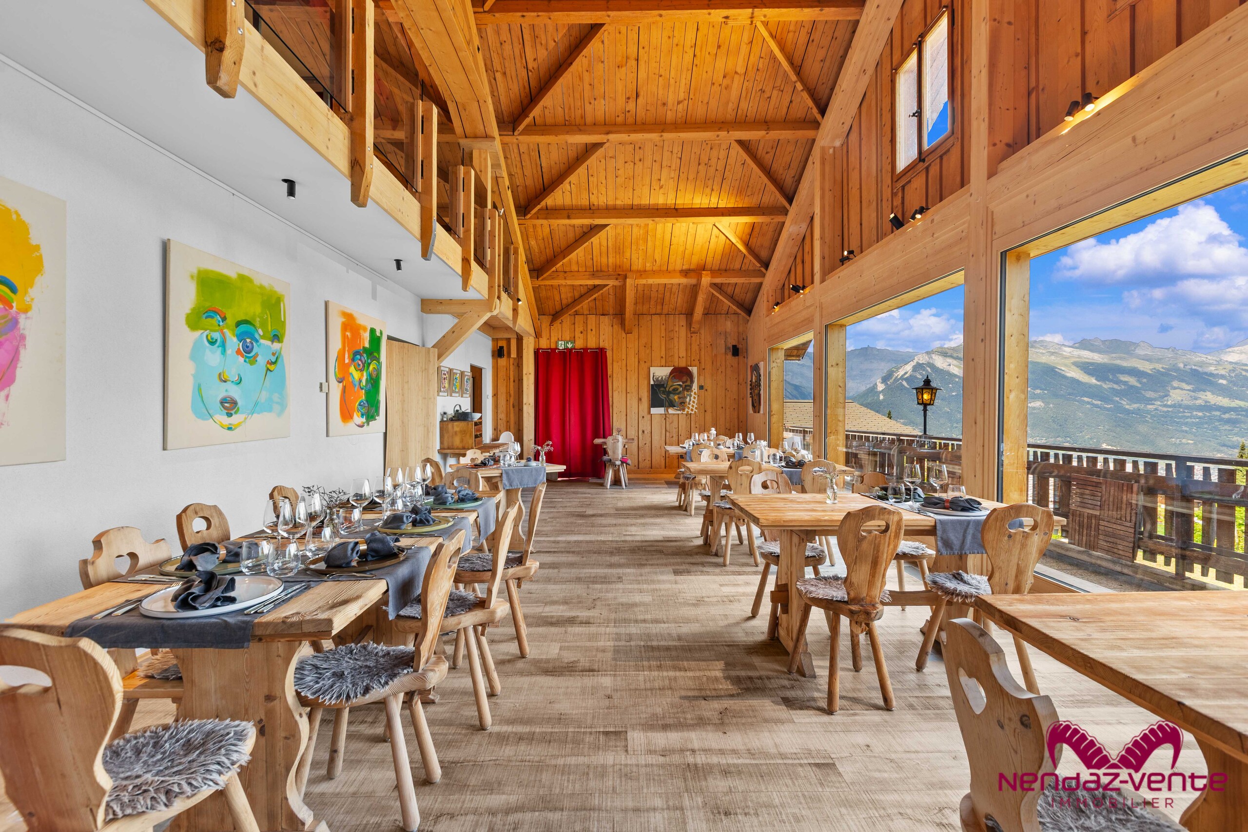 restaurant vente par nendaz vente immobilier