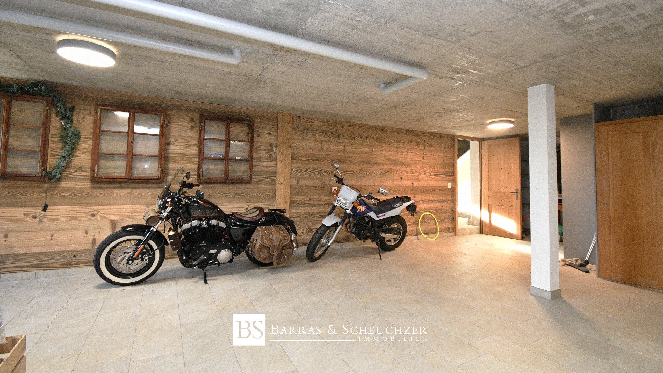 LOT 1 - Espace détente