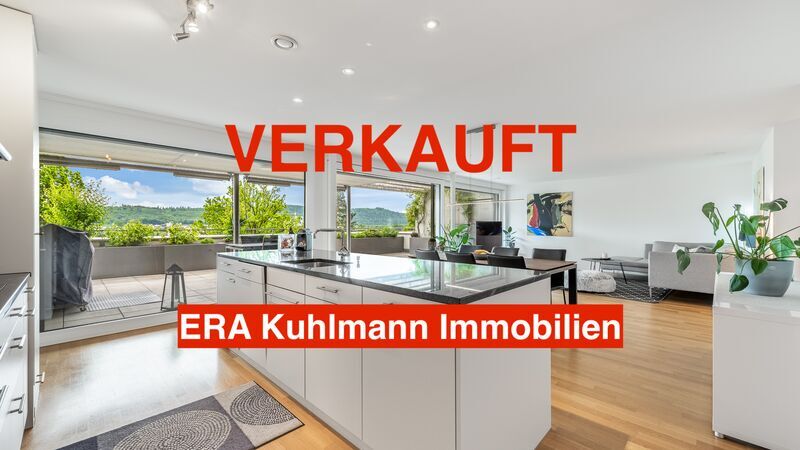 4.5-Zimmer Terassenwohnung|  Brugg